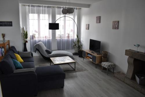 Lannilis Casa | Gîte de la Roche - Grande maison bretonne