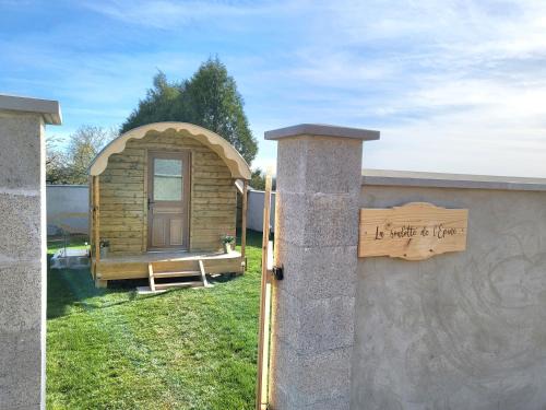 Dallon Casa | Gîte de la Roulotte de l'Epine
