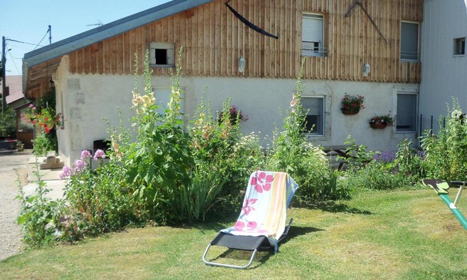 Mignovillard Casa | Gîte de la sauge