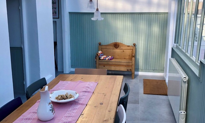 Le Tilleul Casa | casa de vacaciones cerca Etretat