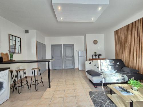 Lectoure Apartamento | Gîte de la Tride B avec terrasse proche du centre