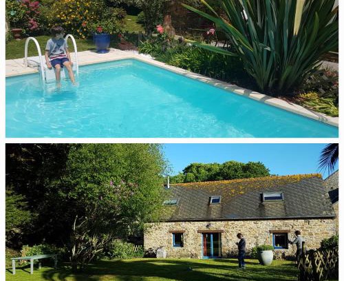 Hillion Casa | Gîte de la vieille croix