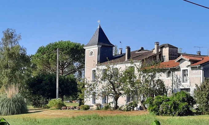 Saint-Michel Casa | Gîte de Lauriol - COULADERE