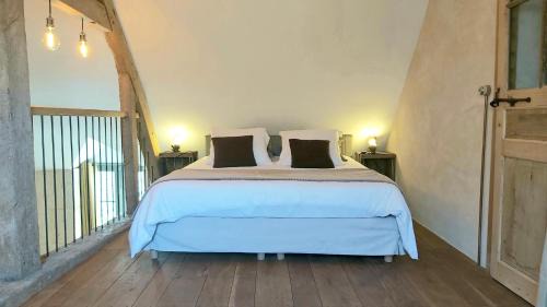 Berd'huis Casa | Gîte de Livraise, au cœur du Perche