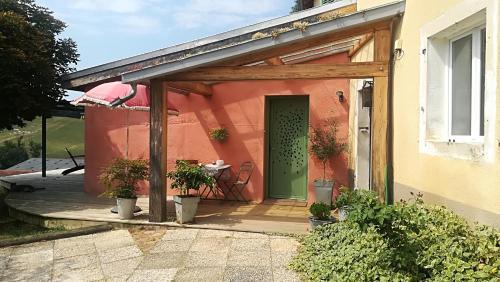Audeux Apartamento | Gîte de Lolotte et Gégé