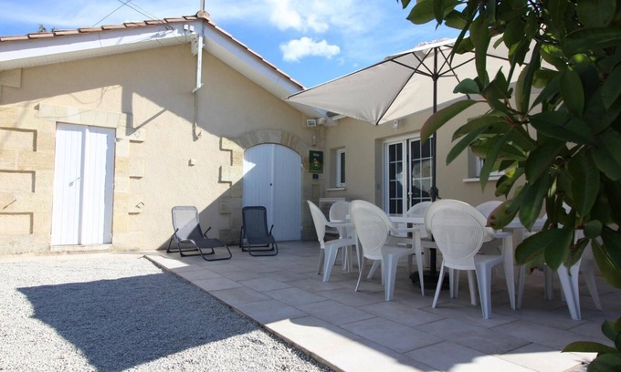 Saint-Savin Casa | Gîte de Louilleau - Saint-savin