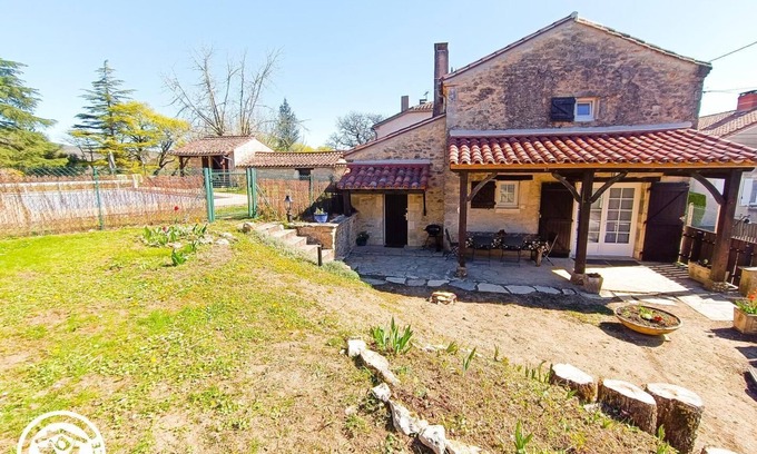 Valroufie Casa | Gîte de Merle Castel - BELLEFONT LA RAUZE