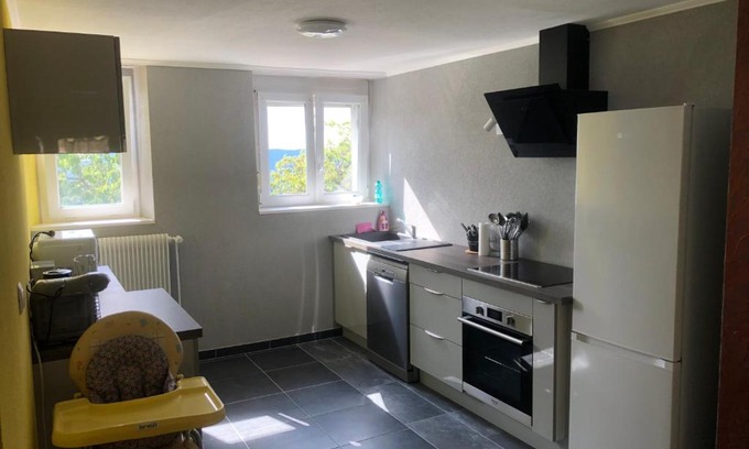 Belmont Apartamento | gîte de montagne au pied du Champ du Feu (Alsace)