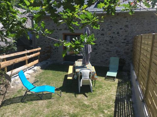 Sailhan Chalet De Esquí | Gîte de montagne Le Batoua