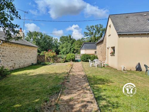 Alexain Casa | Gîte de Montgiroux, jusqu'à 5-6 personnes