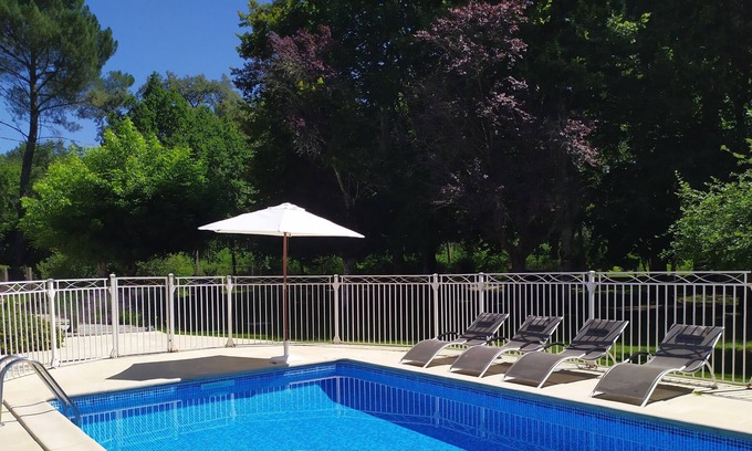 Noaillan Casa | Gîte De Nané - Maison 2 chambres avec piscine