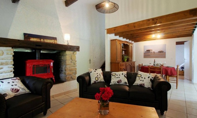 Noaillan Casa | Gîte de Nané, the serene gîte
