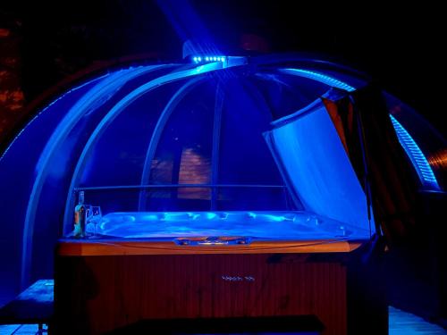 Pampelonne Casa | Gîte de Pampe Lune & Spa