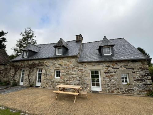 Plomodiern Casa | Gîte de Pennenez