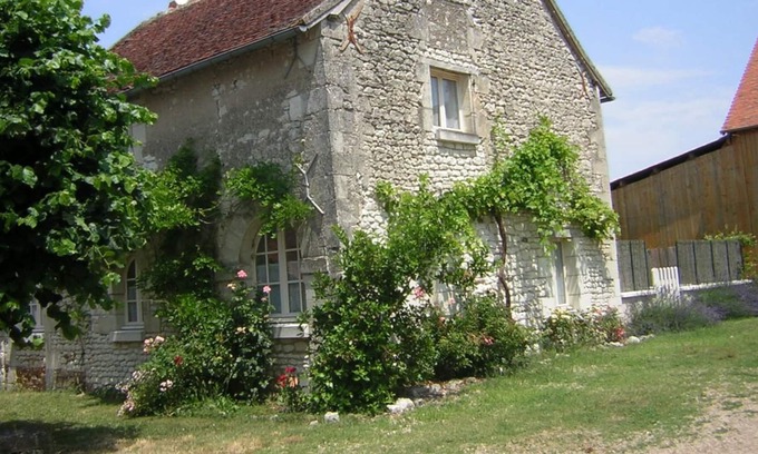 Les Ormes Casa | Gîte de Pilesron - Ormes