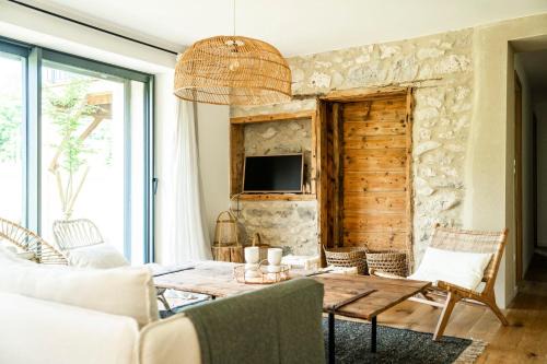 Premanon Apartamento | Gîte de prestige en pleine nature