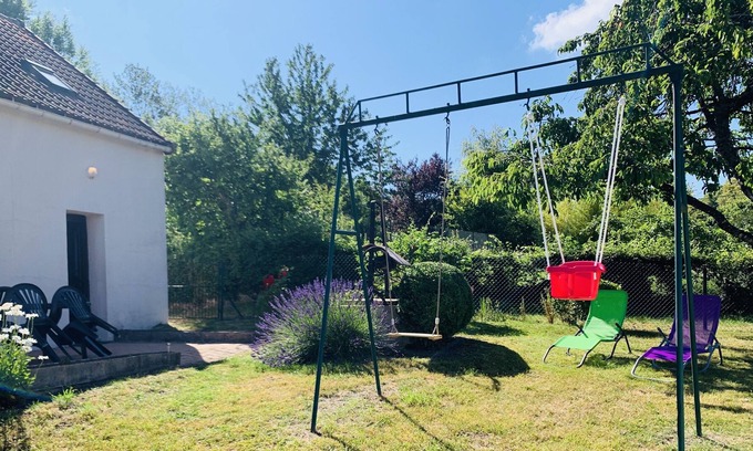 Saulieu Casa | Gîte de Saûyeu