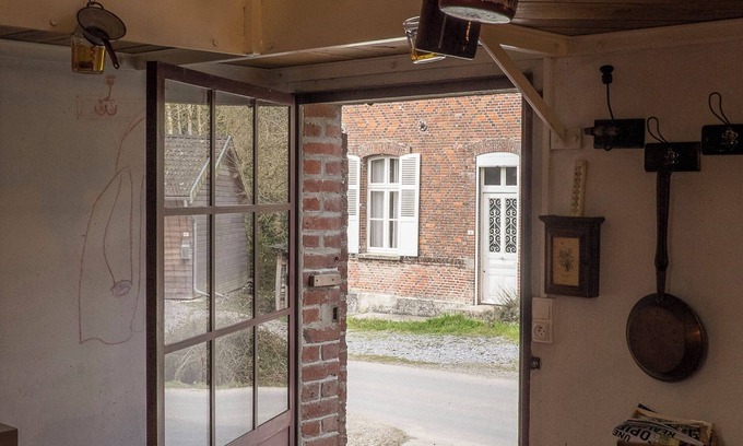 Le Frety Casa | Gîte de Thiérache, Pleine Nature, Calme, Chemins Randonnées