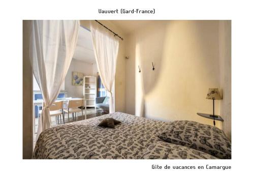 Vauvert Casa | Gîte de vacances en Camargue ☆NN