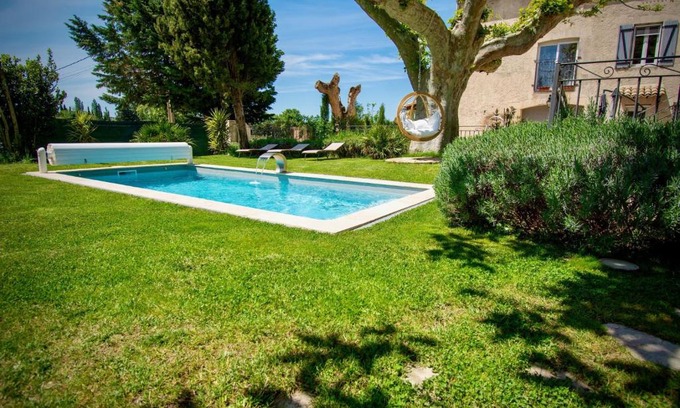 Avignon Apartamento | Gîte de Valentin Moulin de Tartay en Avignon