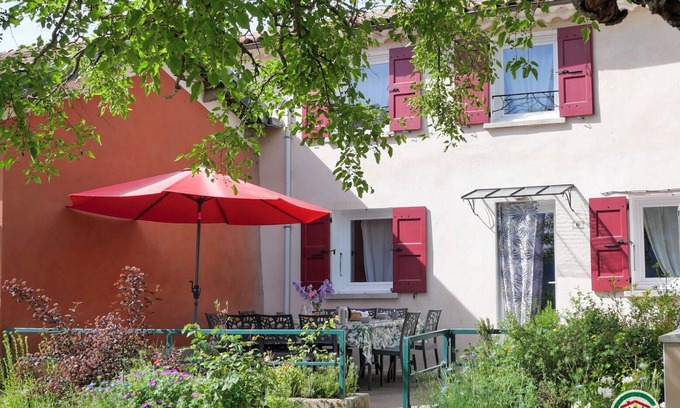 Lagrand Casa | Casa de pueblo Gîte Del Païs entre montaña y Provenza NUEVO