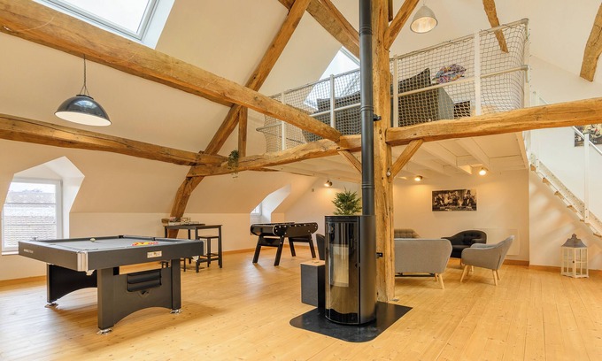 Raucourt-et-Flaba Casa | Gîte des 10 Potiers au Coeur des Ardennes, à 500 m de la Voie Verte