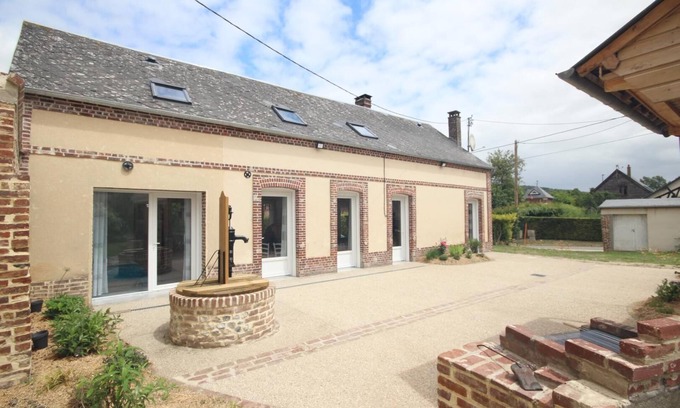 Sept-Meules Casa | Gîte des 7 moulins - SEPT MEULES