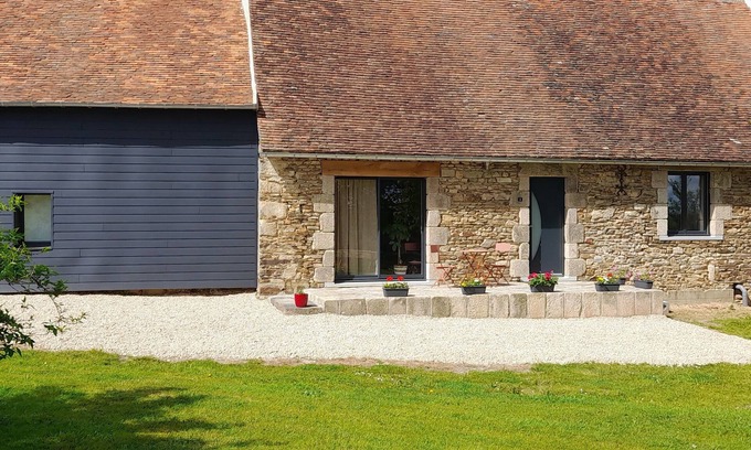 Nouzerines Casa | Gîte des Ansannes