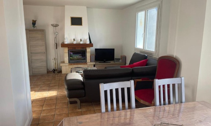 Moutier-Rozeille Casa | Gîte des Buis