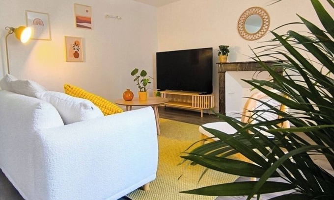 Mauleon Apartamento | Gîte des Capucines - near Puy du Fou and Parc Oriental