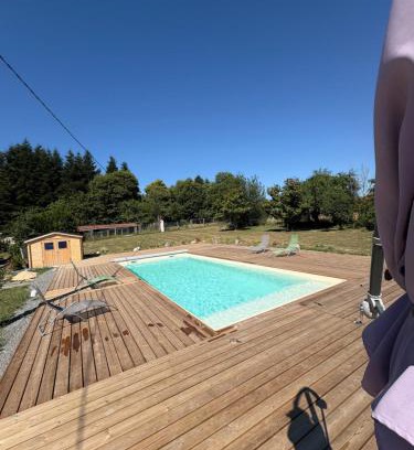 Marval Casa | Gîte des chardreaux