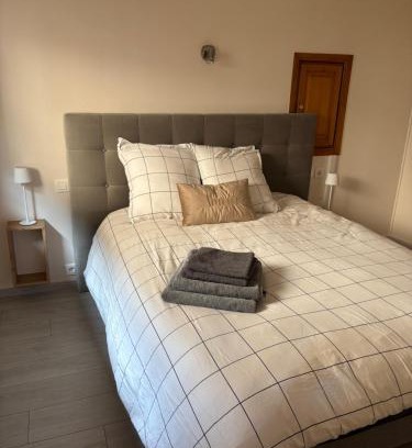 Kintzheim Apartamento | Gîte des Cigogneaux