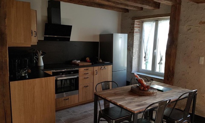 Lailly-en-Val Apartamento | Gîte des colverts - location de vacances proche Chambord - 3 étoiles