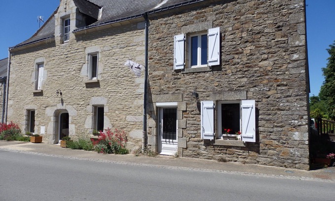 Le Gorvello Cabaña | Casa de los Duques, pueblo de Gorvello, Morbihan