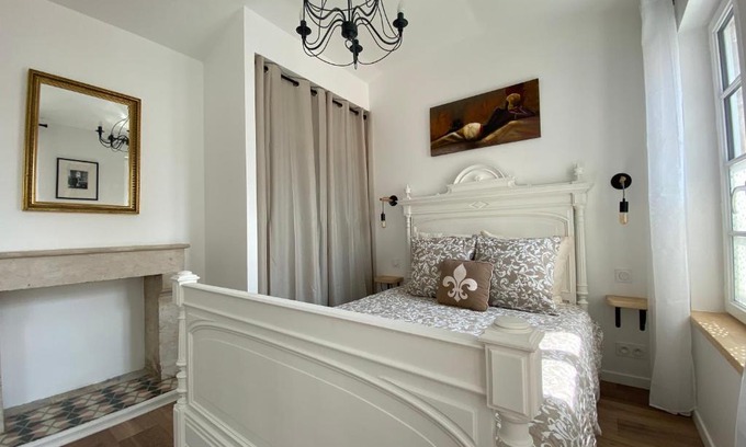 Saint-Hilaire-des-Loges Casa | Gîte des Hirondelles