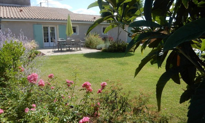 Pujols-sur-Ciron Casa | Gîte des Guizats - Pujols-sur-ciron