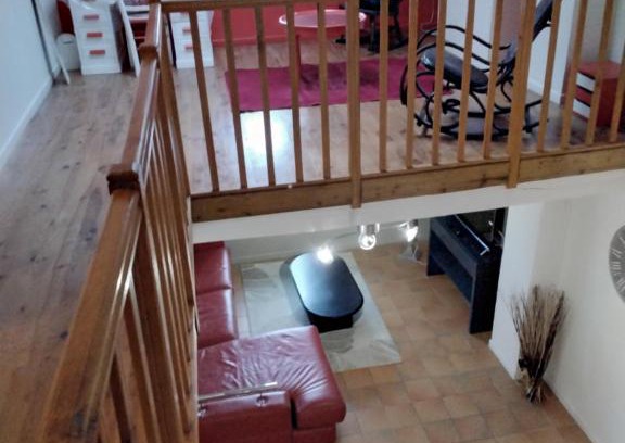 Lignieres-sur-Aire Casa | Gîte des jardins