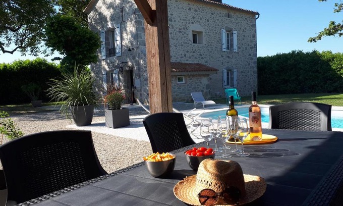 Nerac Casa | Gîte des Magnolias