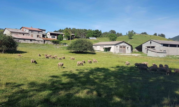 Rosans Otro | Gîte des Millets en Baronnies - Rosans 05
