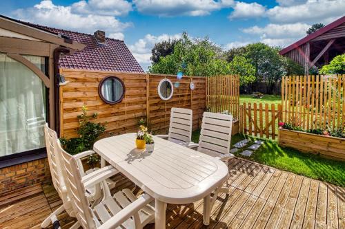 Ghyvelde Casa | Gîte des Mouettes - Avec terrasse