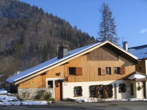 Samoens Casa | Gîte des Moulins