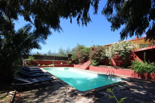 Ille-sur-Tet Casa | Gîte des Orgues d'Ille les Agaves Canigou