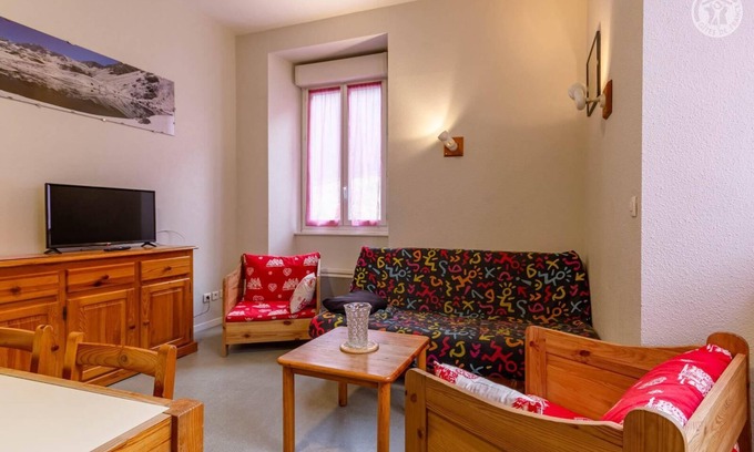 Saint-Martin-d'Arc Casa | GÎTE DES PETITES SEIGNERES N°1