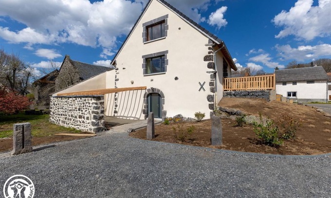 Olby Casa | Gîte des Pierres de Barme
