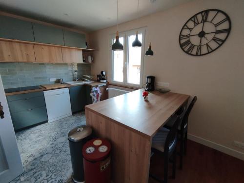 Gingsheim Casa | Gîte des Quatre Vents 6 à 8 personnes proche Strasbourg au calme, jardin,ping pong, oeuf frais