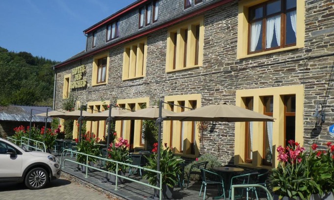 Cugnon Casa | Gîte des Roches