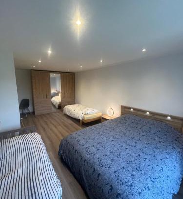 Diebolsheim Apartamento | Gîte des roses