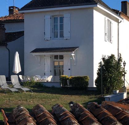 Oradour-Fanais Casa | Gîte des Roses