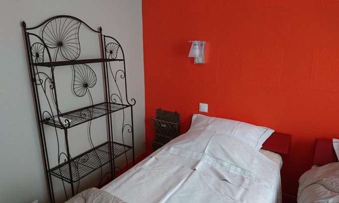 Hincmar Apartamento | Gîte des Sacres