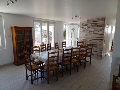 Fecamp Casa | Gîte des Terre-Neuvas